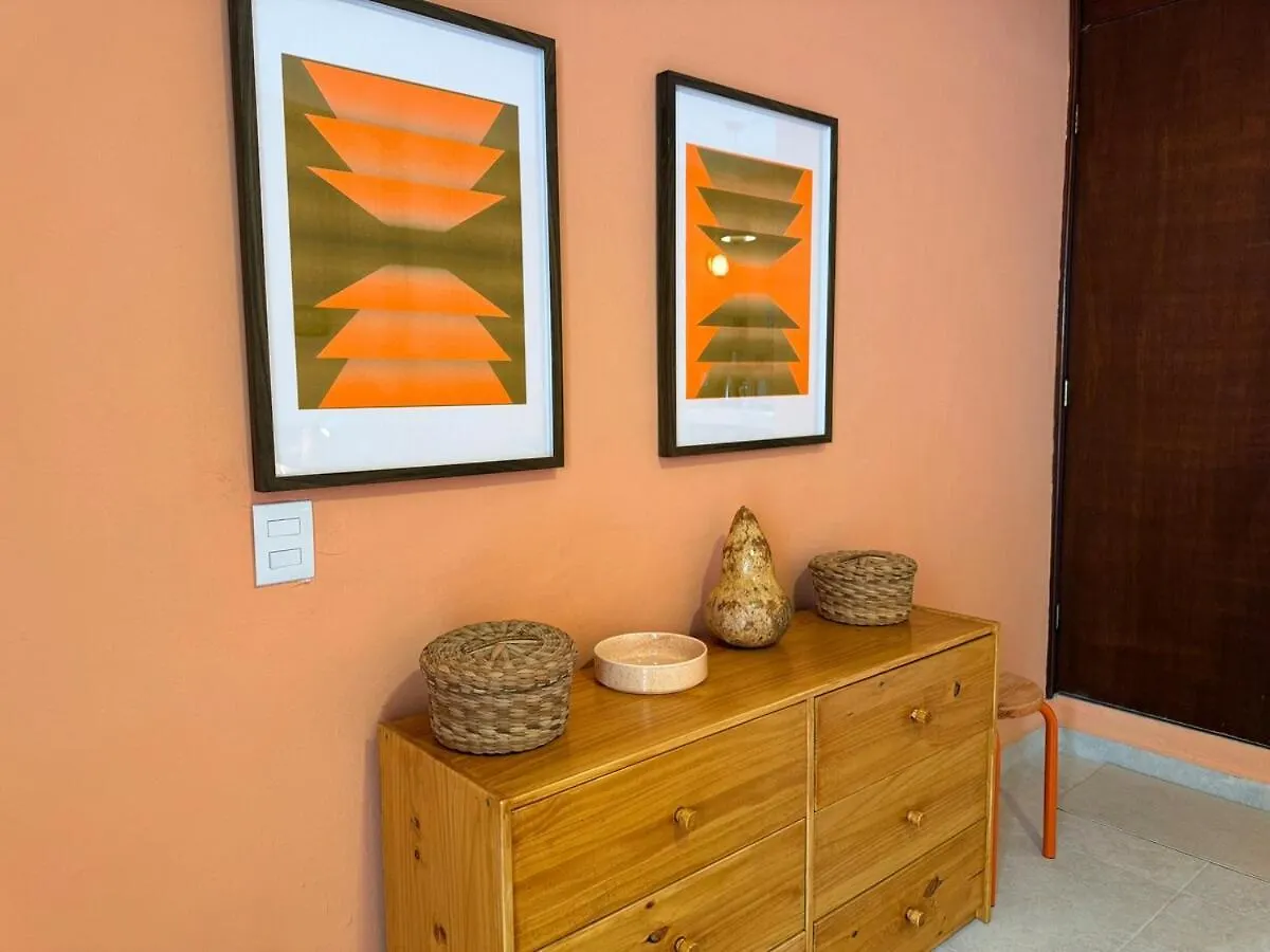 Cozy space near the beach Loft Gutiérrez Mazatlan 0*,  Mexico