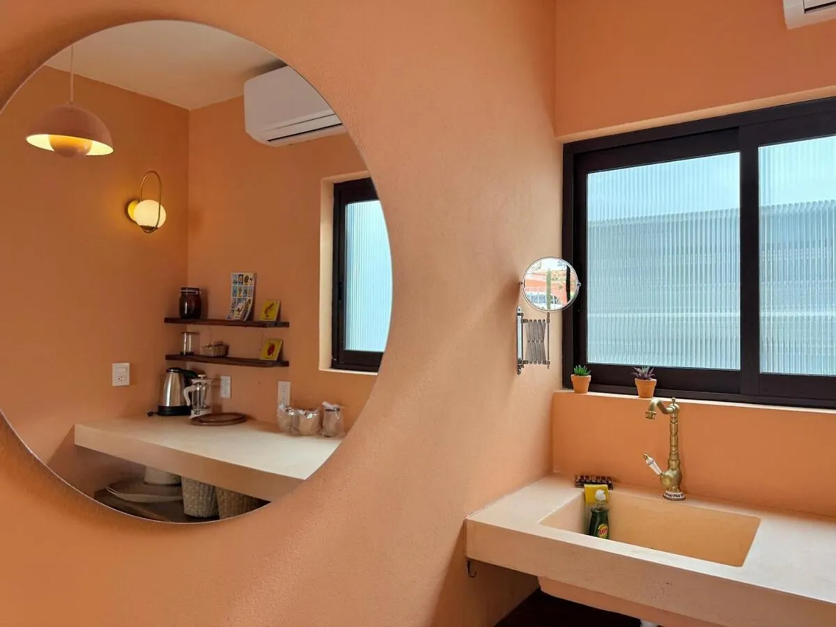 Cozy space near the beach Loft Gutiérrez Mazatlan Apartment