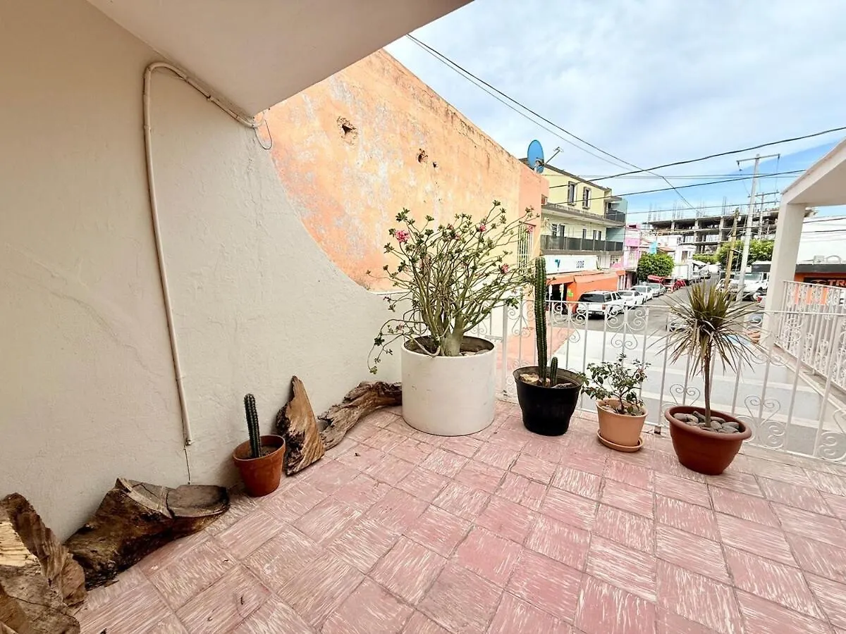 Cozy space near the beach Loft Gutiérrez Mazatlan Mexico