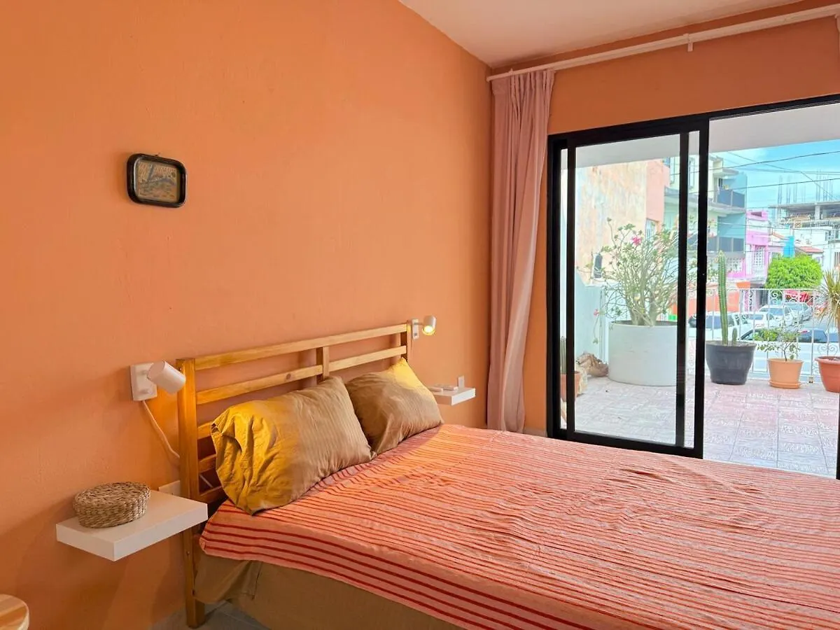 Cozy space near the beach Loft Gutiérrez Mazatlan