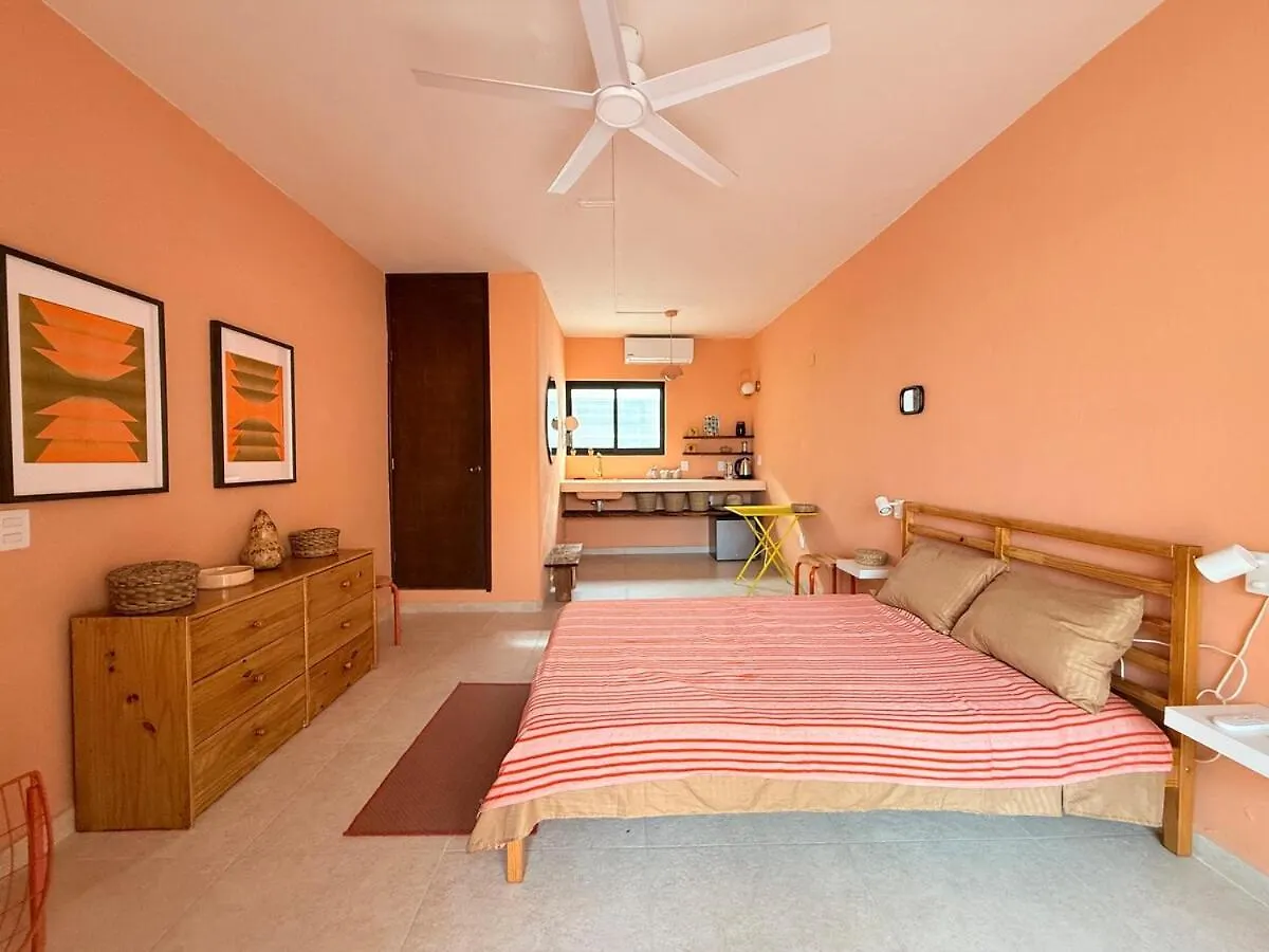 Cozy space near the beach Loft Gutiérrez Mazatlan 0*,  Mexico