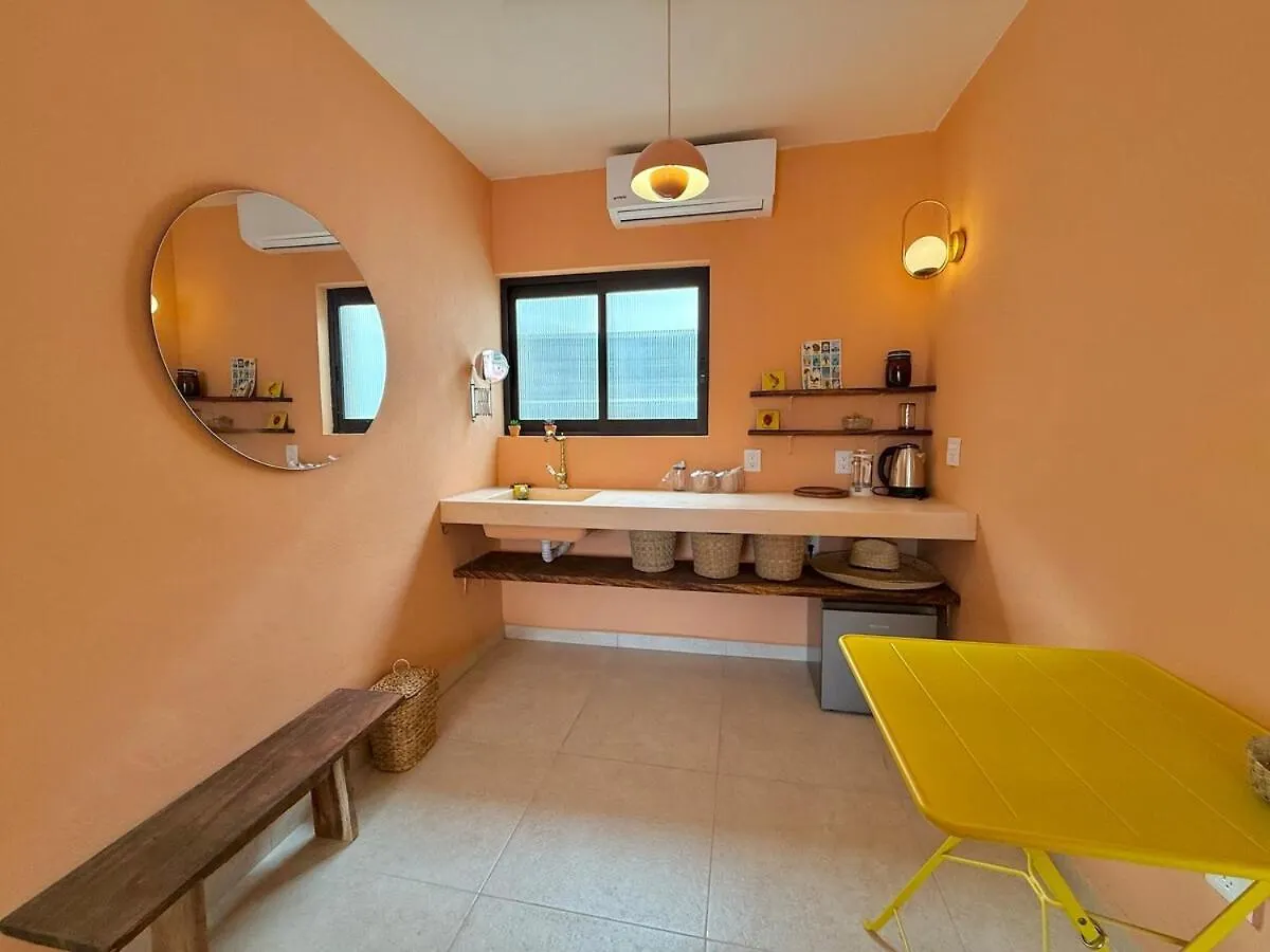 Cozy space near the beach Loft Gutiérrez Mazatlan Apartment