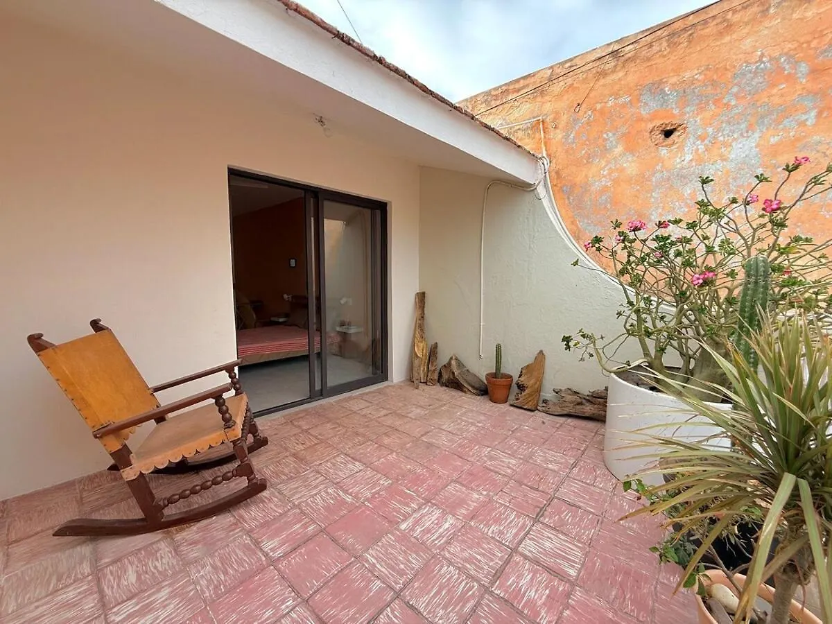 Apartment Cozy space near the beach Loft Gutiérrez Mazatlan Mexico