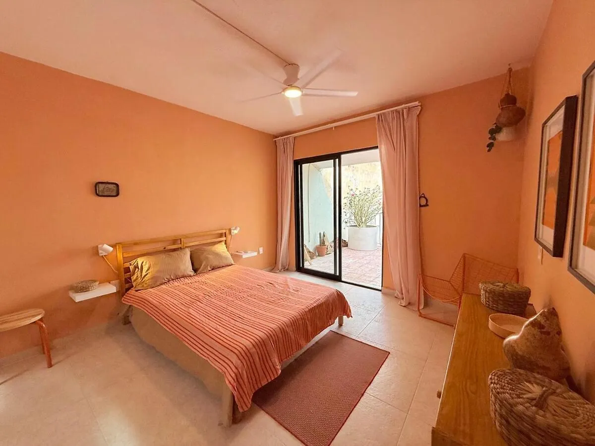 Apartment Cozy space near the beach Loft Gutiérrez Mazatlan