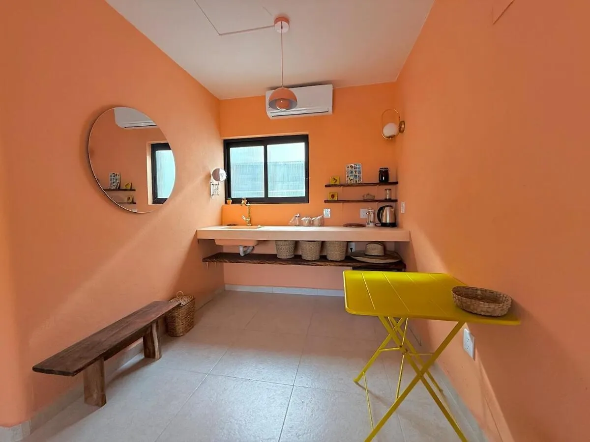 Cozy space near the beach Loft Gutiérrez Mazatlan Apartment