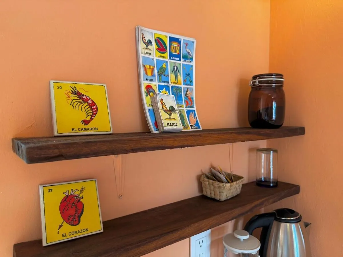 Cozy space near the beach Loft Gutiérrez Mazatlan 0*,