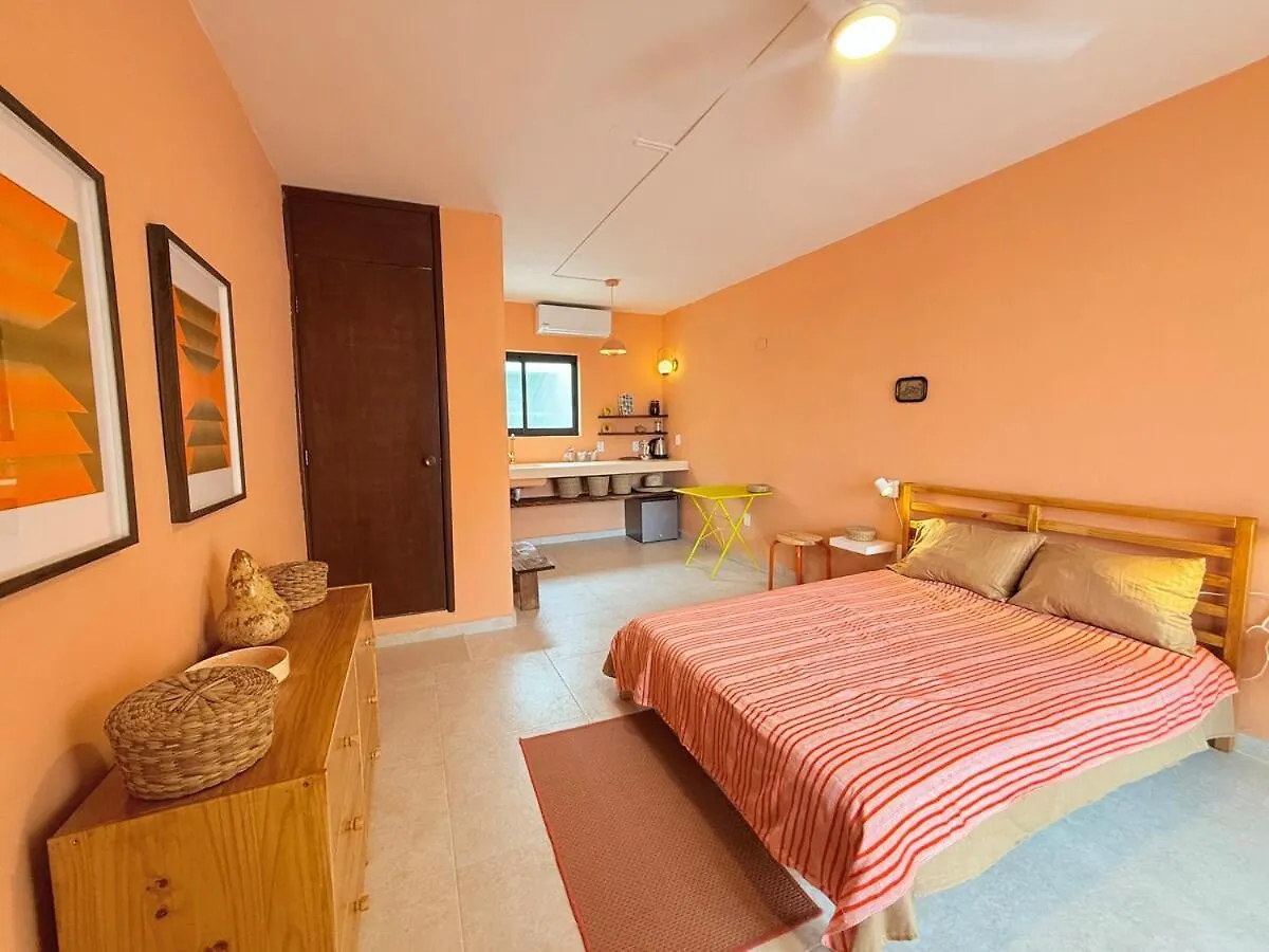 Cozy space near the beach Loft Gutiérrez Mazatlan