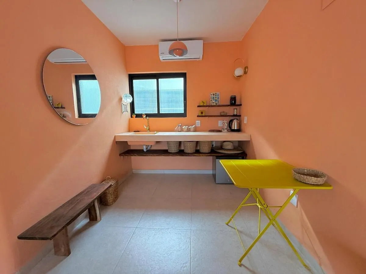 Apartment Cozy space near the beach Loft Gutiérrez Mazatlan