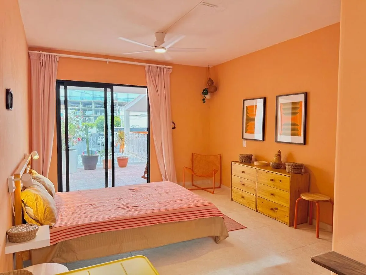 Cozy space near the beach Loft Gutiérrez Mazatlan